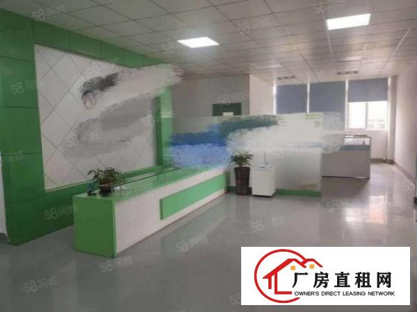  大岭山杨屋新出二楼豪华装修厂房850平米招租