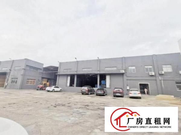  太公岭单一层独院150平厂房出租高度9米带牛角卸货平台可分租