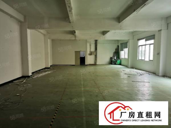  可省下几万的装修费大岭山镇出租楼上800平厂房有办公室可分