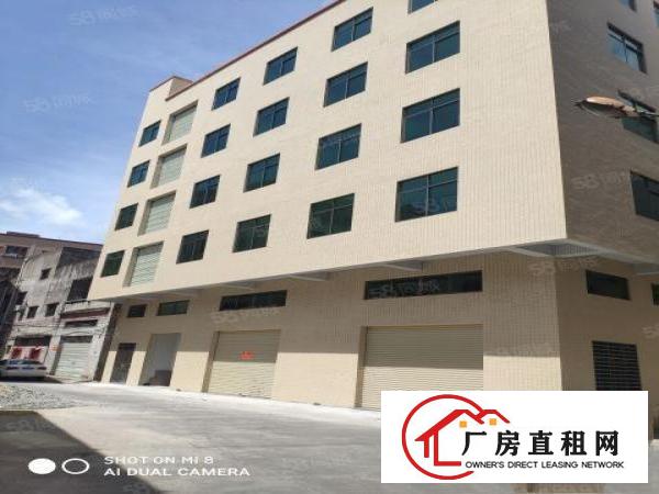  大岭山500平方全新地坪漆厂房出租仓库出租