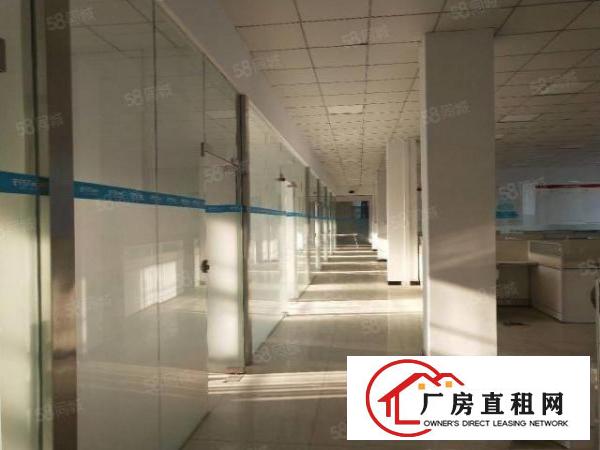  大岭山石大路边新出原房东独门独院5800平方厂房招租可分租