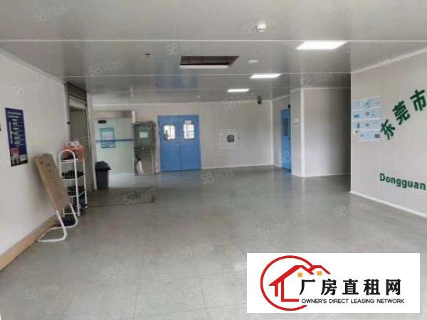  大岭山一个单一层独院，可以办环评，房东有关系，