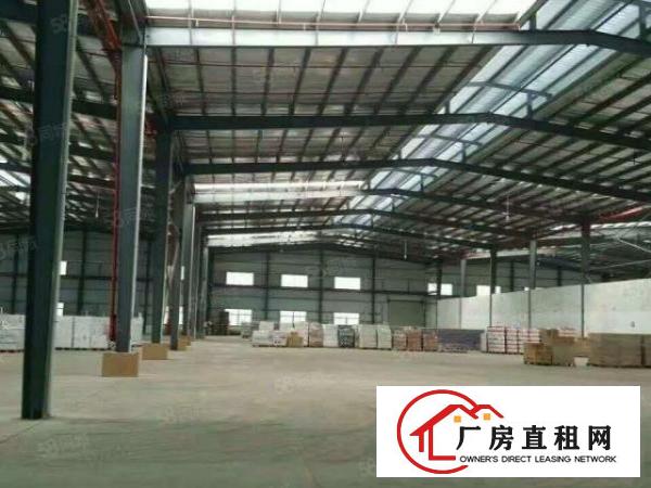  大岭山向东新出单一层钢构厂房低价出租