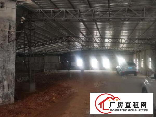  大岭山杨屋村花园式工业园大量小面积单一层1300铁皮厂房出租