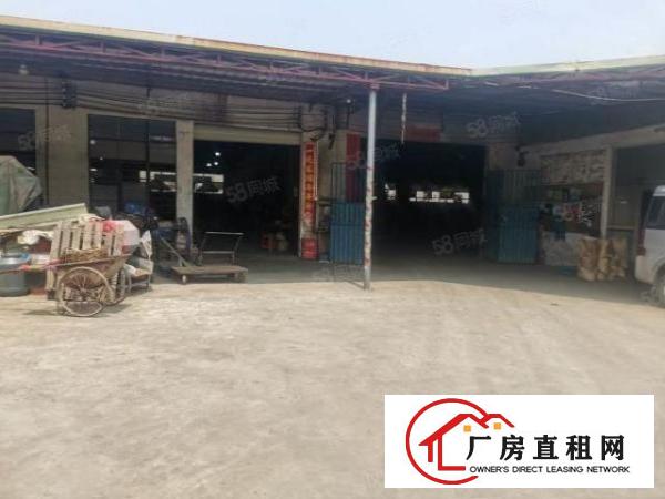  大岭山杨屋村花园式工业园大量小面积单一层1300铁皮厂房出租