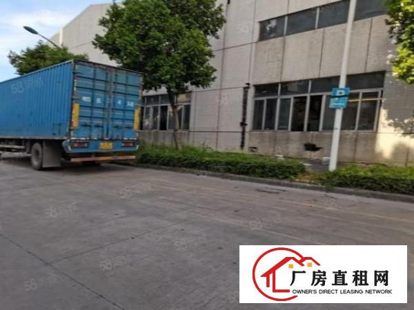  大岭山镇新出原房东单一层钢构独院厂房招租