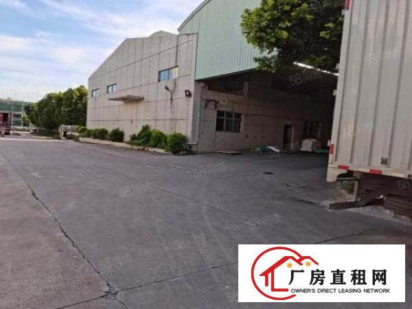  大岭山镇新出原房东单一层钢构独院厂房招租
