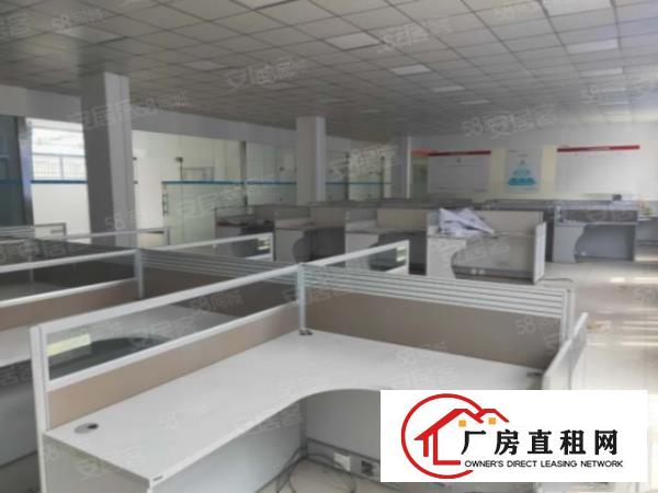  大岭山新出独门独院4500平方厂房出租，空地大，大小可以分租