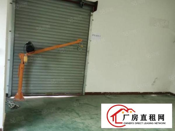  新塘村原房东独立小院单一层350方钢构加400方标准厂房出租
