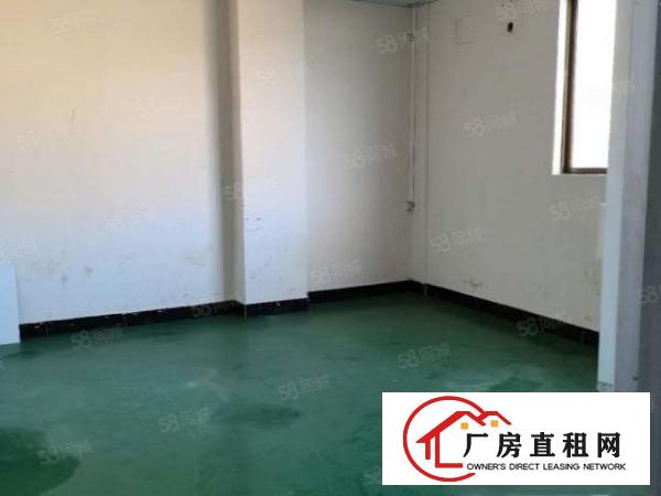  大岭山杨屋，低价出租600平标准厂房，全新地坪漆，现成办公