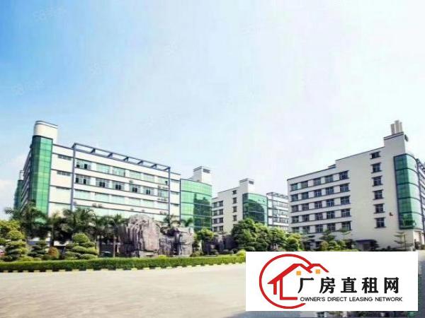  原房东工业区分租一楼1000平方，可办环评，带装修，带水电齐