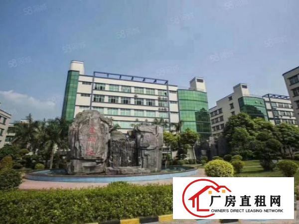  原房东工业区分租一楼1000平方，可办环评，带装修，带水电齐