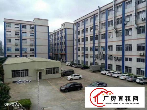  原房东工业区分租一楼1000平方，可办环评，带装修，带水电齐