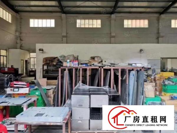  大岭山新出单一层630平厂房出租现成办公室高度12米可办环评