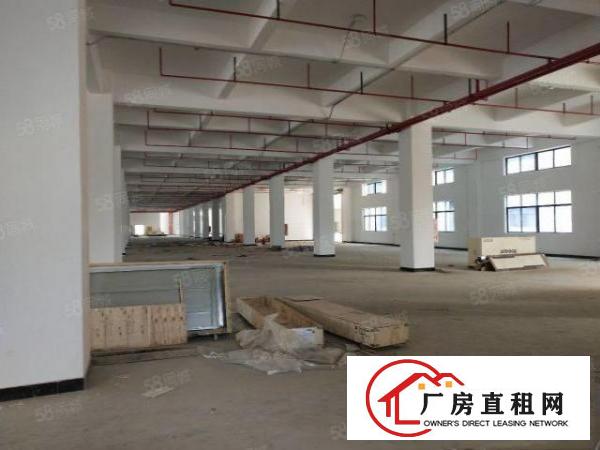  原房东新建厂房分租1000平方米，可以办环评证，带消防喷淋