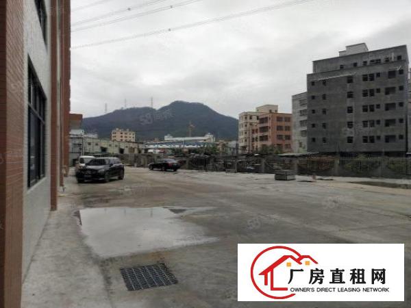  原房东新建厂房分租1000平方米，可以办环评证，带消防喷淋