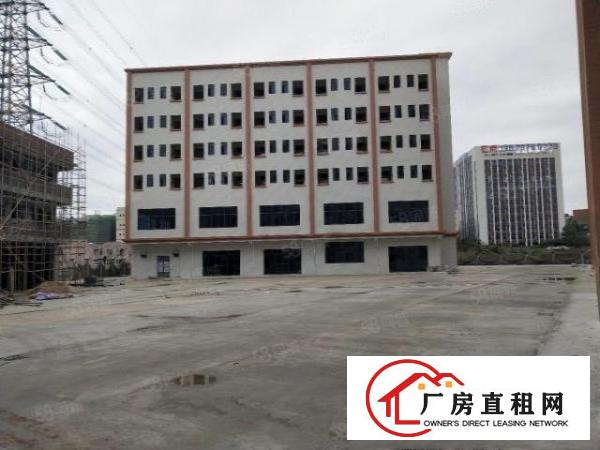  原房东新建厂房分租1000平方米，可以办环评证，带消防喷淋