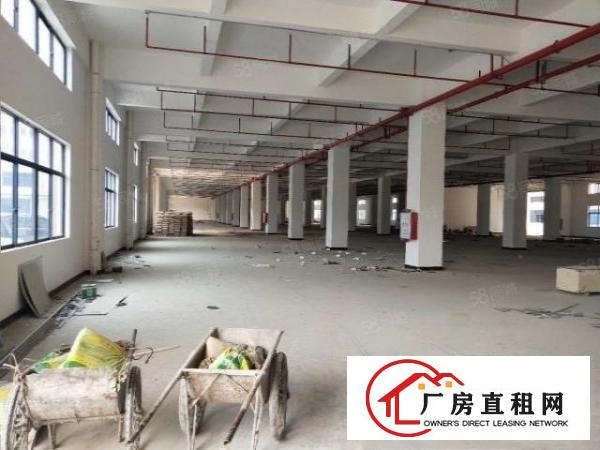  原房东新建厂房分租1000平方米，可以办环评证，带消防喷淋
