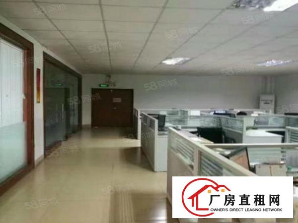  大岭山新出标准一楼1880平精装修办公室7米高