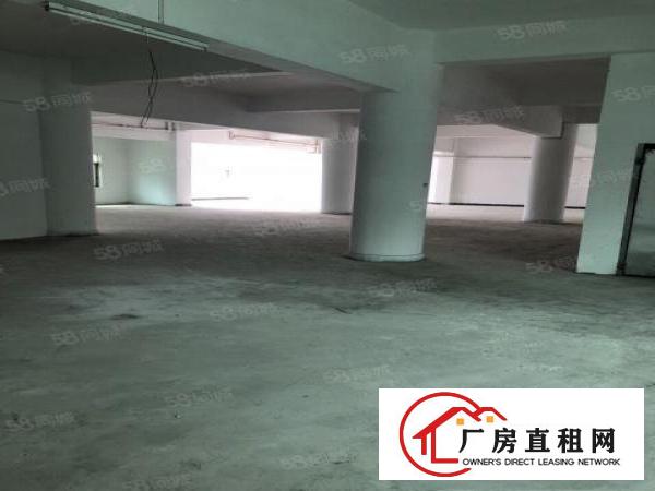  手续齐全，有喷淋消防验收合格证，可办环评，空地大，