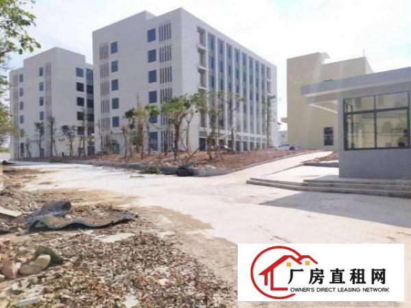  大岭山全新工业园全球招商，证件齐全可办环评，大小分租