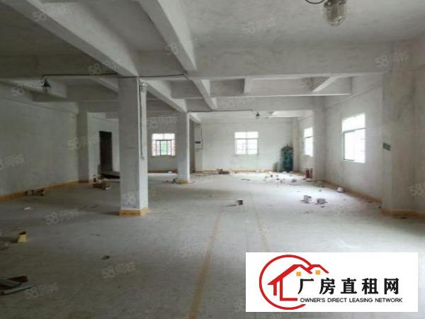  大岭山新空原房东独院两层带装修办公室厂房出租