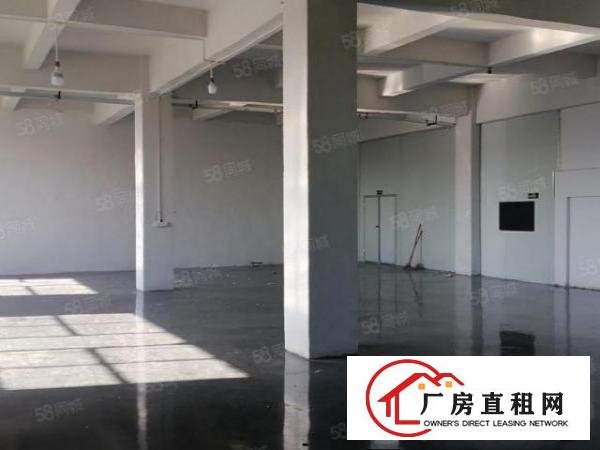  大岭山杨屋精装修600平方厂房有现成地坪漆白菜价出租