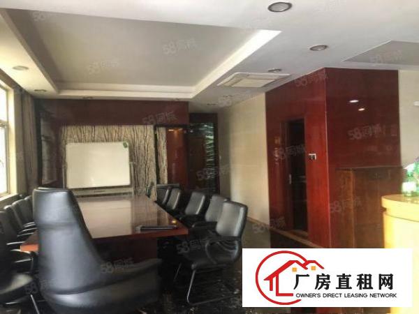  大岭山大片美工业区独立办公楼1100平米招租，豪华装修