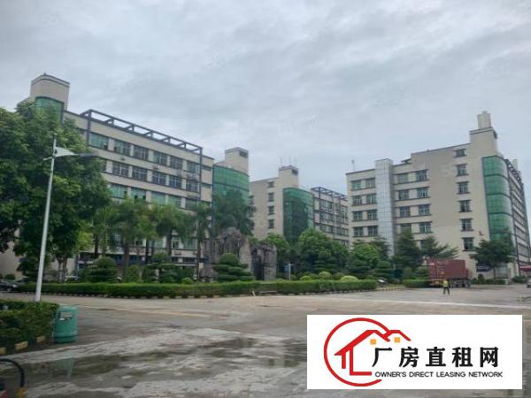  松山湖旁新出2000平精装修带办公室无尘车间工业园厂房出租