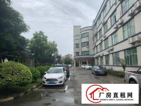  松山湖旁新出2000平精装修带办公室无尘车间工业园厂房出租