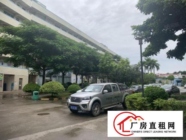  松山湖旁新出2000平精装修带办公室无尘车间工业园厂房出租