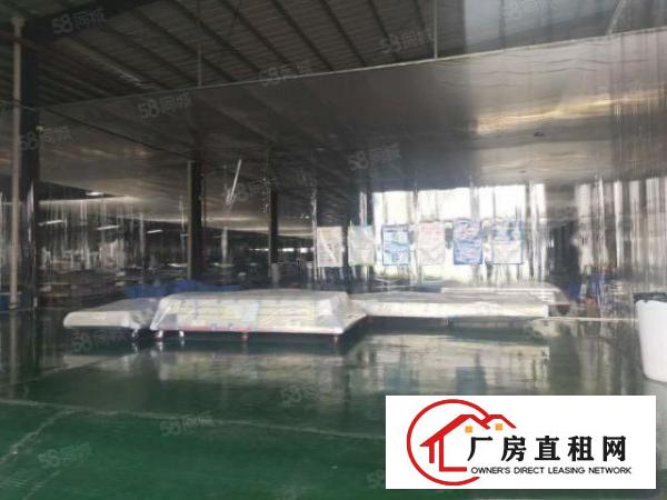  可过环坪大塘村新出单一层钢构28000平厂房出租滴水10米