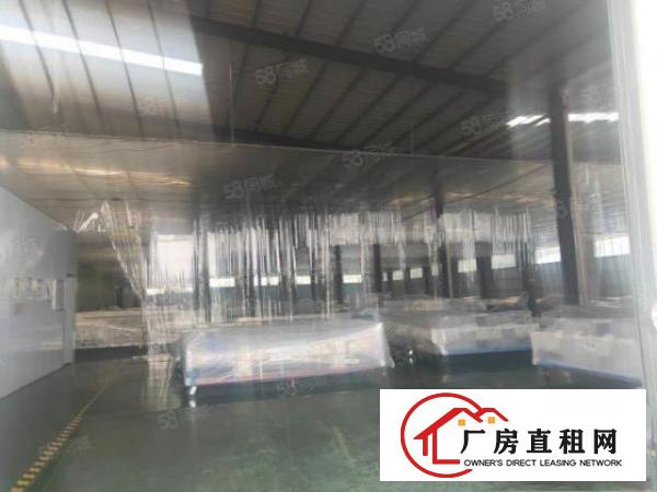  可过环坪大塘村新出单一层钢构28000平厂房出租滴水10米