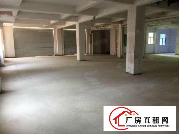  百花洞原房东独栋小面积300平每层标准厂房出租可分租水电齐全
