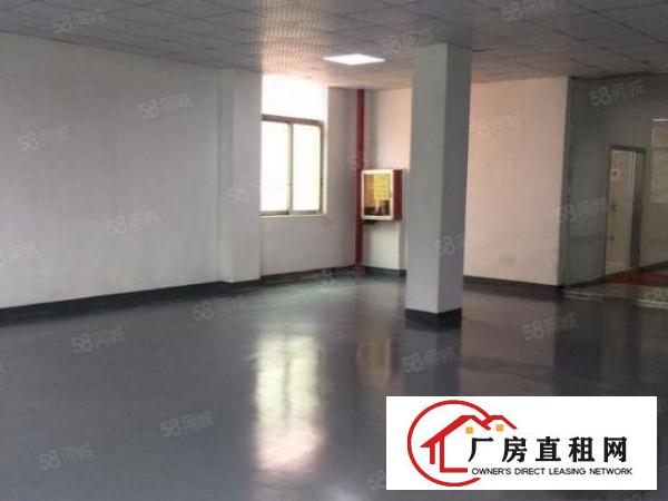  百花洞原房东独栋小面积300平每层标准厂房出租可分租水电齐全