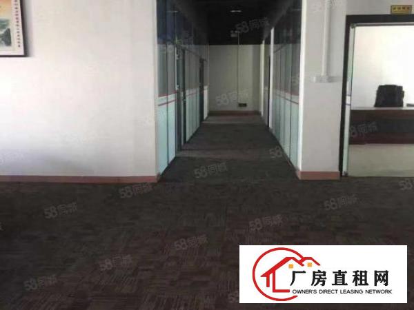  靓盘！大岭山杨屋科技园新出3楼1000平厂房出租带消防喷淋