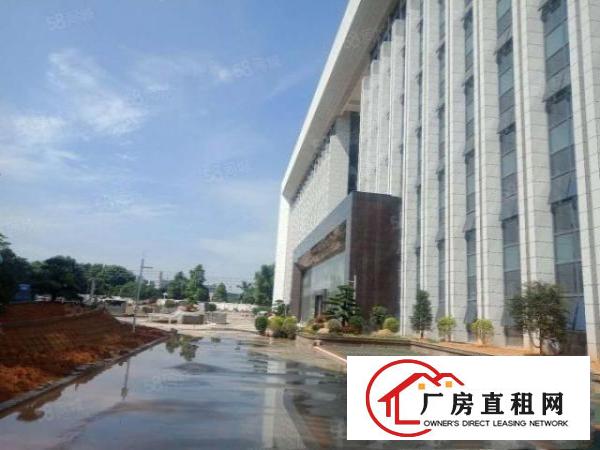  大岭山工业园新出1650平方证件齐全厂房出租