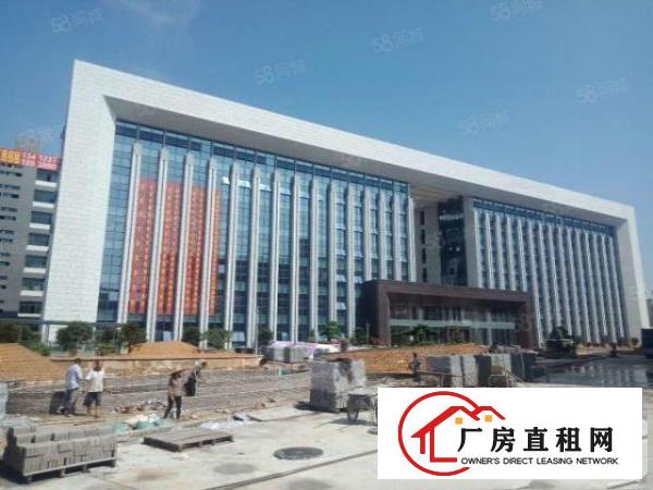  大岭山工业园新出1650平方证件齐全厂房出租