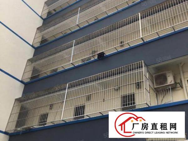  大岭山镇杨屋工业区原房东出租3楼1000平可分租有2部货梯
