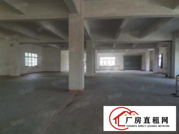  大岭山独栋，可办环评，标准厂房800平出租，整租优惠