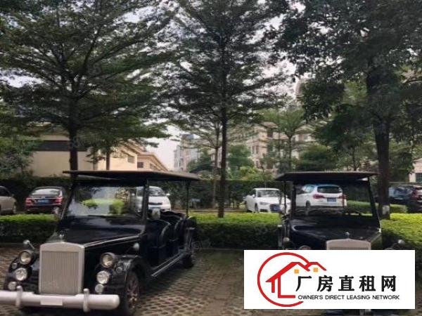  大岭山新空出欧式一楼4600厂房出租，带环评带装修可分租