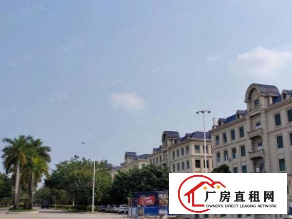  大岭山新空出欧式一楼4600厂房出租，带环评带装修可分租