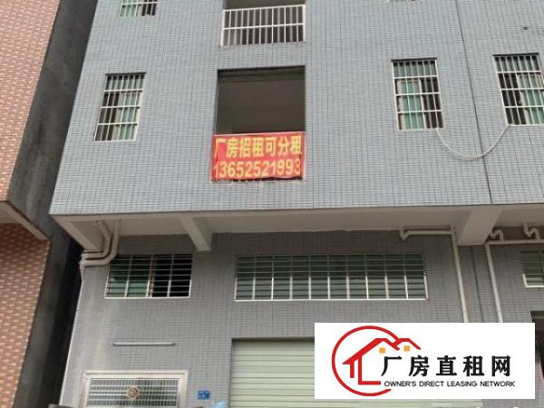  全新厂房带电梯可分租附近有停车场