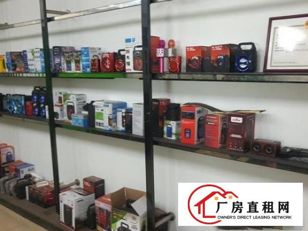  厂房出租，以前电子加工的有两条流水线