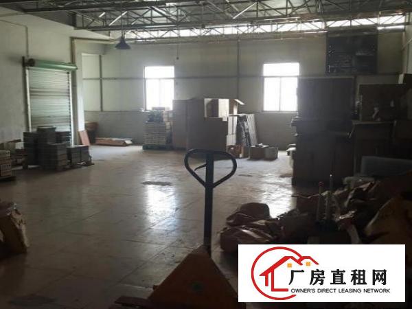  厂房出租，以前电子加工的有两条流水线