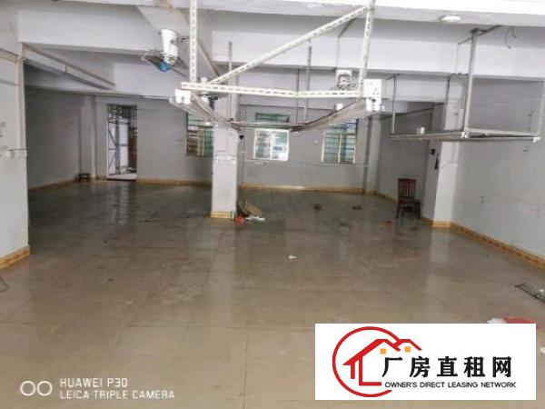  竹山一楼厂房出租