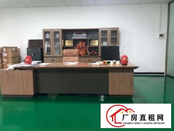  出租大朗镇洋乌标准工业园厂房1280平，带现成精装修，实图