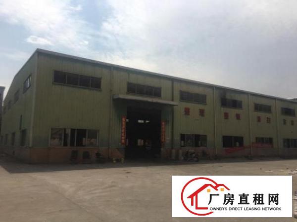  水平象山工业城新出独院钢结构厂房