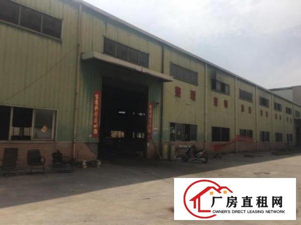  水平象山工业城新出独院钢结构厂房