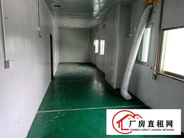  16元/平无尘车间，带装修，空调，水电齐全，无管理费